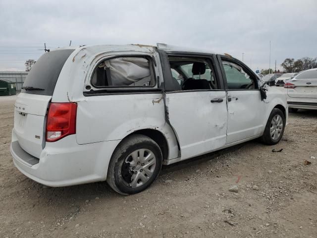 2019 Dodge Grand Caravan SE