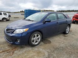 Toyota salvage cars for sale: 2013 Toyota Corolla Base