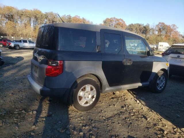 2005 Honda Element LX