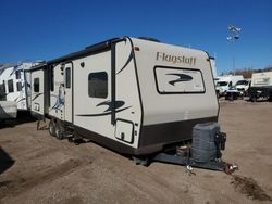 Wildwood salvage cars for sale: 2015 Wildwood Flagstaff