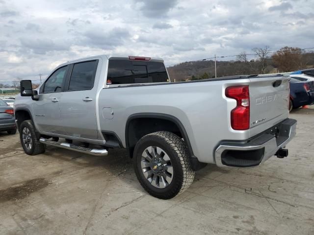 2022 Chevrolet Silverado K2500 Heavy Duty LT