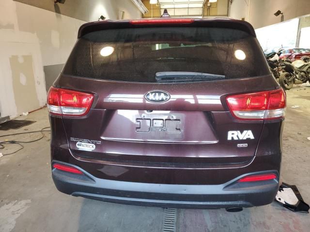 2016 KIA Sorento LX