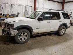 Vehiculos salvage en venta de Copart Billings, MT: 2007 Ford Explorer XLT