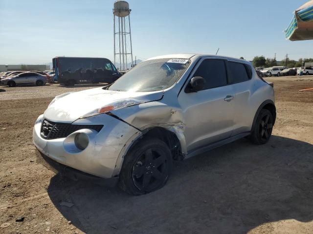 2014 Nissan Juke S