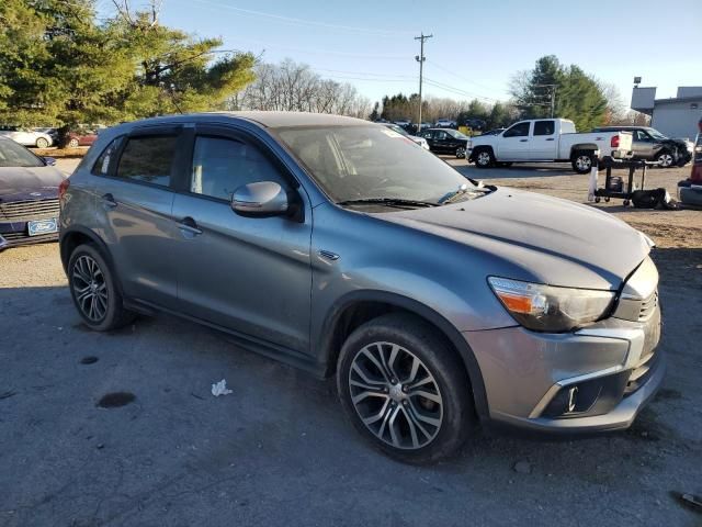 2016 Mitsubishi Outlander Sport ES