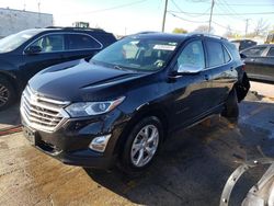 Chevrolet Vehiculos salvage en venta: 2019 Chevrolet Equinox Premier