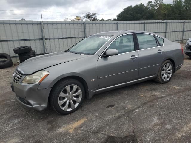 2006 Infiniti M35 Base