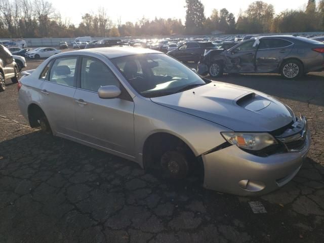 2009 Subaru Impreza 2.5 GT