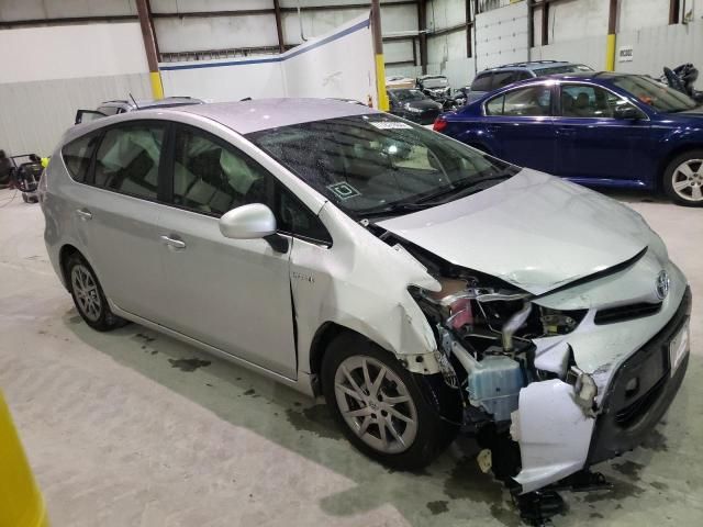 2017 Toyota Prius V