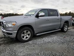 Salvage cars for sale from Copart Ellenwood, GA: 2020 Dodge RAM 1500 BIG HORN/LONE Star