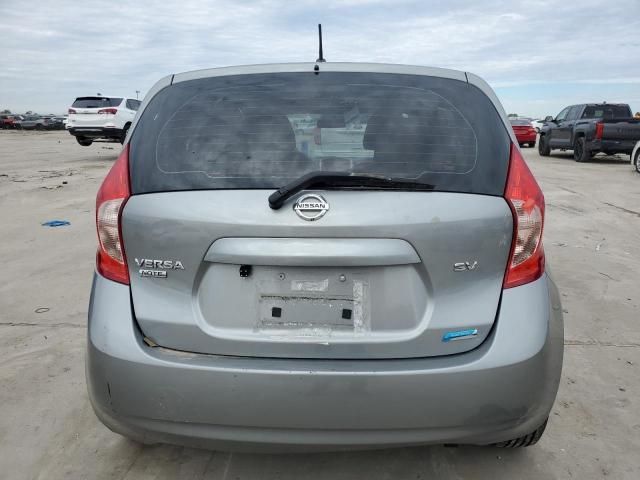 2015 Nissan Versa Note S