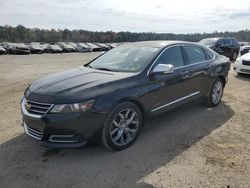 Chevrolet Impala salvage cars for sale: 2017 Chevrolet Impala Premier