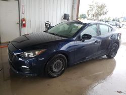 Mazda 3 salvage cars for sale: 2014 Mazda 3 SV