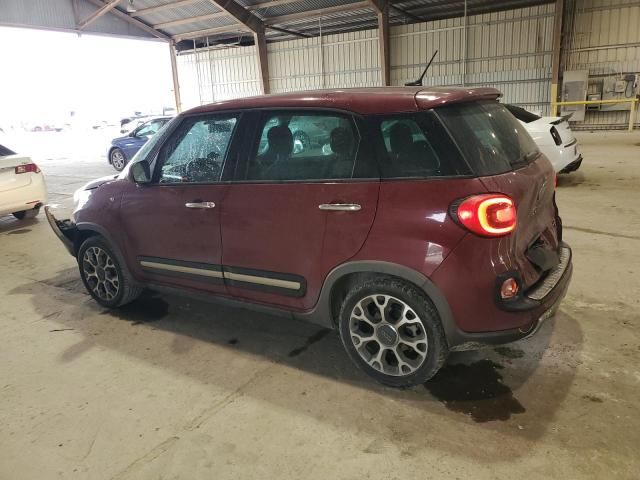 2015 Fiat 500L Trekking
