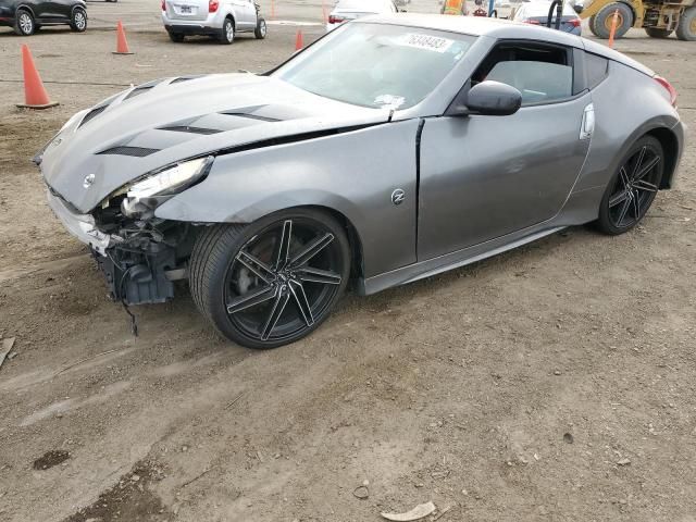 2017 Nissan 370Z Base