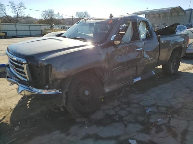 2012 GMC Sierra C1500 SLE