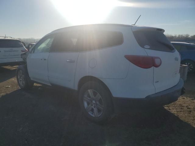 2011 Chevrolet Traverse LT