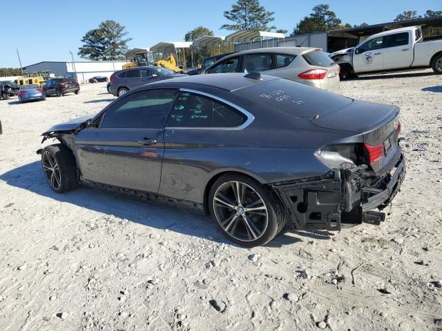 2018 BMW 430I