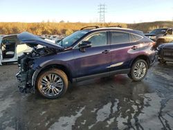 Toyota Venza salvage cars for sale: 2023 Toyota Venza LE