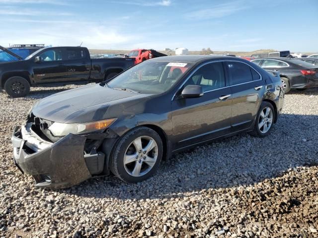 2009 Acura TSX