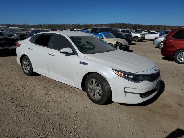 2017 KIA Optima LX