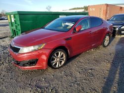 KIA salvage cars for sale: 2012 KIA Optima EX