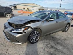 Lexus es250 salvage cars for sale: 2021 Lexus ES 250 Base