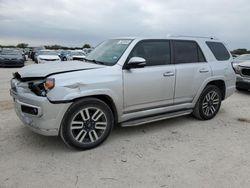 Toyota 4runner sr5 Vehiculos salvage en venta: 2020 Toyota 4runner SR5