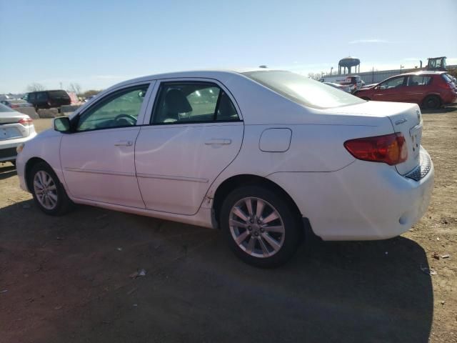 2009 Toyota Corolla Base