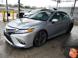 Toyota Camry xse Vehiculos salvage en venta: 2020 Toyota Camry XSE