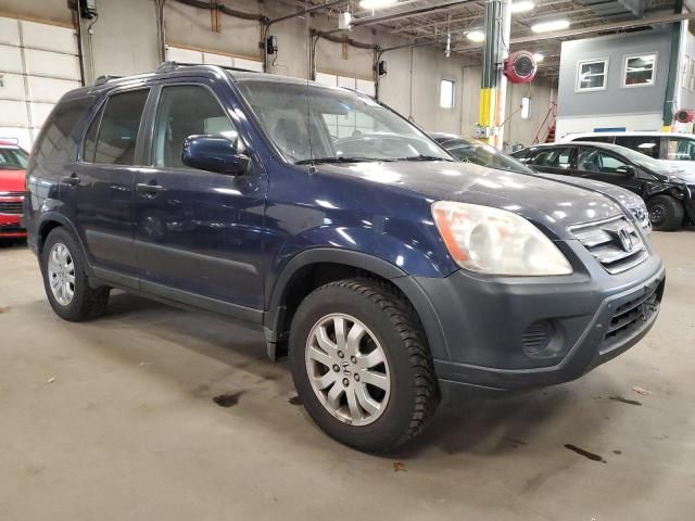 2006 Honda CR-V EX