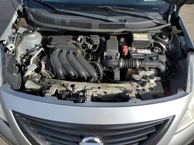 2014 Nissan Versa S