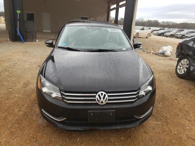 2015 Volkswagen Passat S