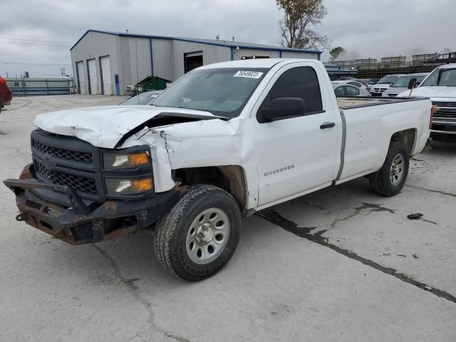 2014 Chevrolet Silverado C1500