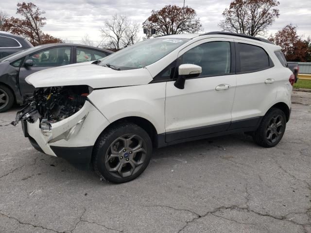 2018 Ford Ecosport SES