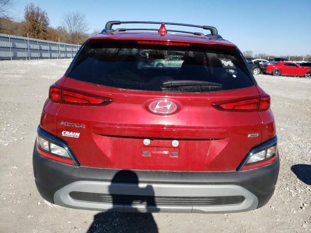 2023 Hyundai Kona SEL