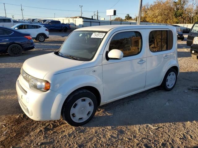 2014 Nissan Cube S