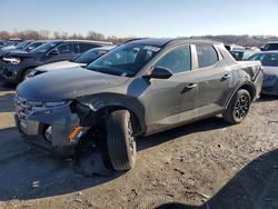 Hyundai Vehiculos salvage en venta: 2022 Hyundai Santa Cruz SEL