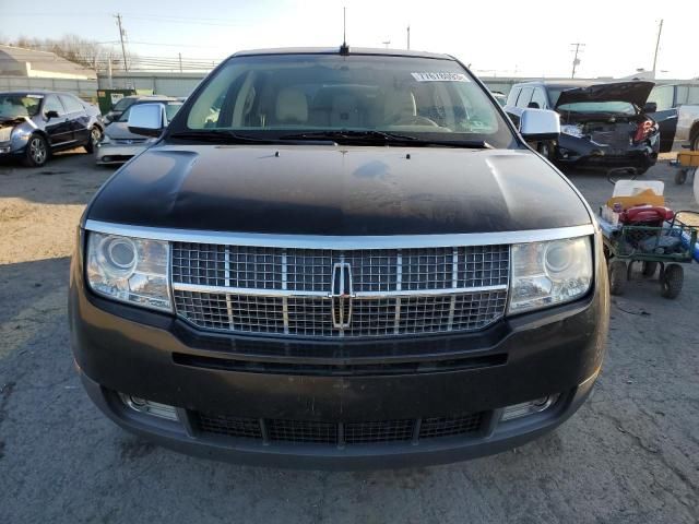 2007 Lincoln MKX