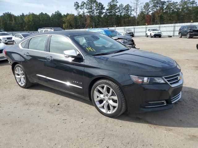 2017 Chevrolet Impala Premier