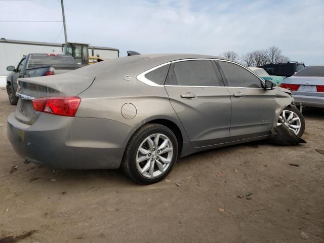 2017 Chevrolet Impala LT