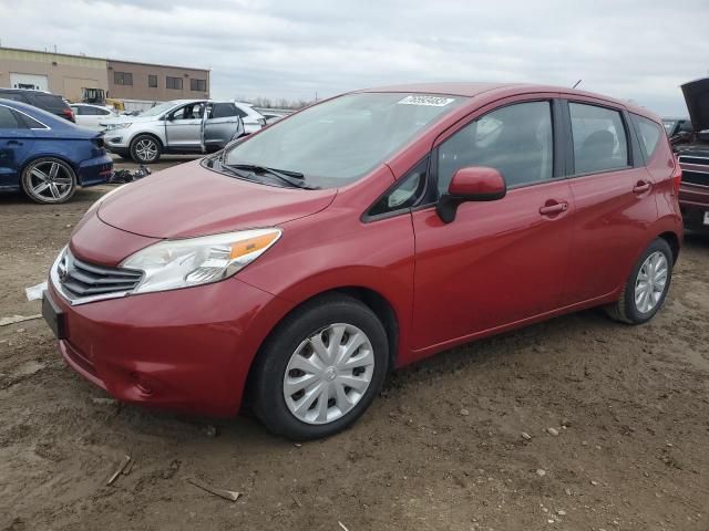 2014 Nissan Versa Note S