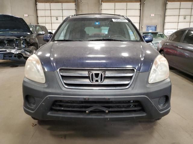 2006 Honda CR-V EX