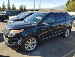 2013 Ford Explorer Limited for sale in Rancho Cucamonga, CA