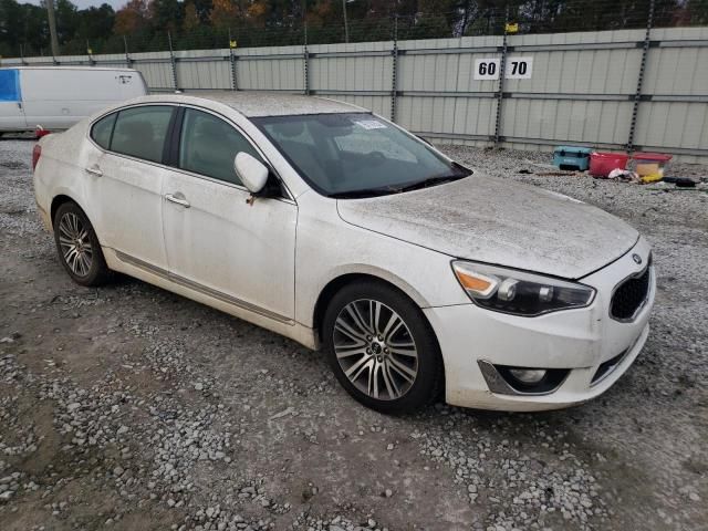 2014 KIA Cadenza Premium