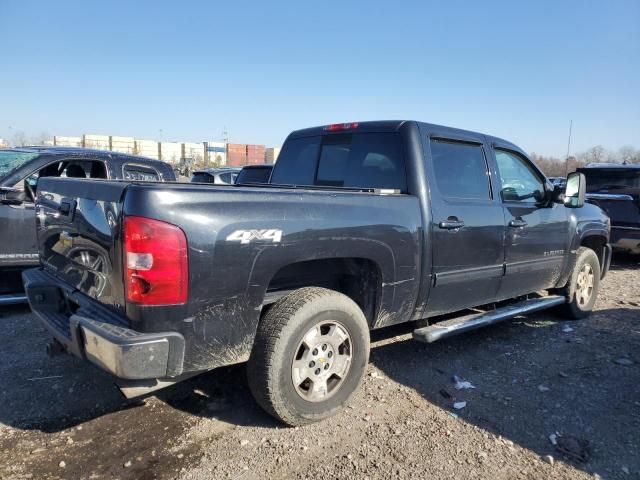 2010 Chevrolet Silverado K1500 LTZ