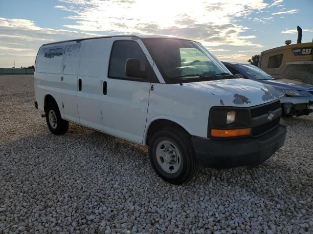 2009 Chevrolet Express G2500