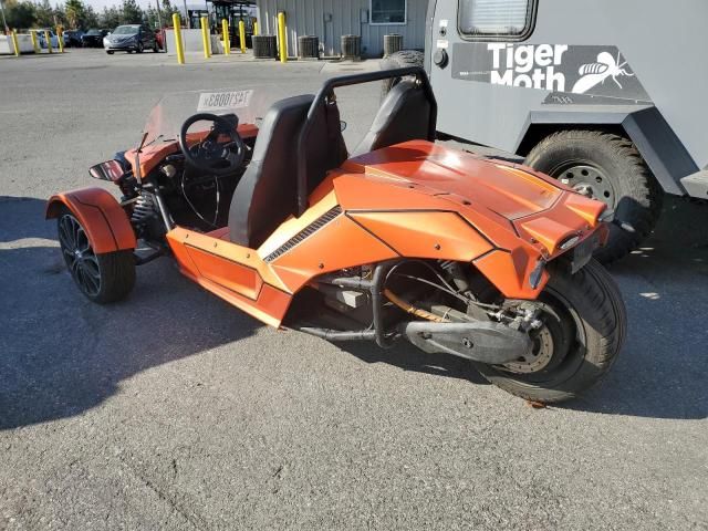 2021 Trik Trike