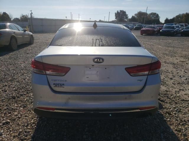 2018 KIA Optima EX