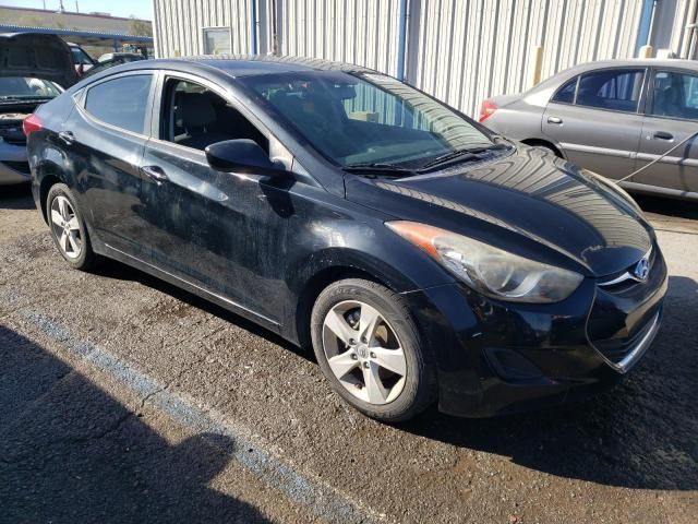 2011 Hyundai Elantra GLS